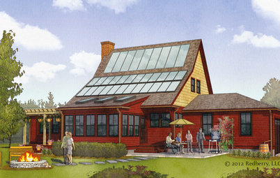 Easy Green: Discover the Appeal of 'Ecovillages'