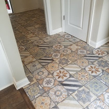 Entry Tile