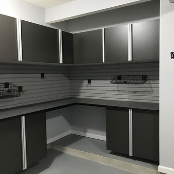 Custom Garage Workshop - Lakeland,TN