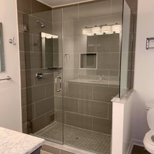 master bath remodel