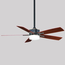 lights and fans