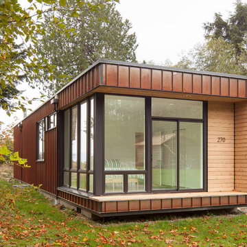 Method Homes Washington Projects