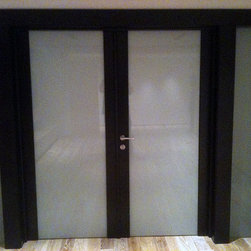 Milano-300 Wenge - Interior Doors