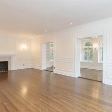 wainscoting