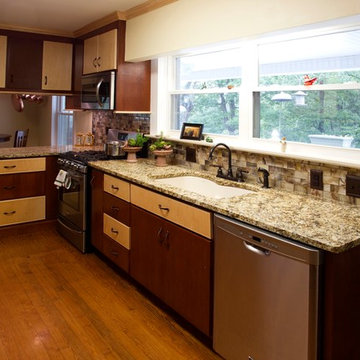Basic Kitchen Cabinetry