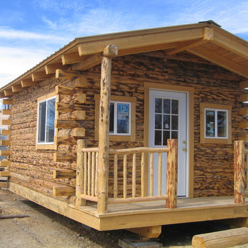 Camper Cabins