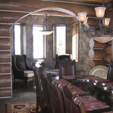 Log Cabin