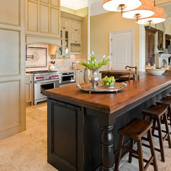 Heritage Wood Countertops - Kitchen Countertops