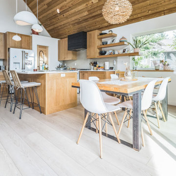 Jova Signature| Modin Rigid LVP Collection Scandinavian Customer Space | MT