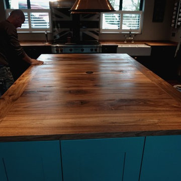 Kitchen Showroom Collaboration