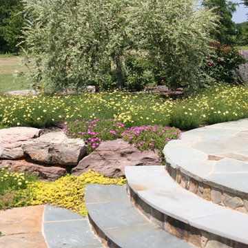 Bluestone Steps
