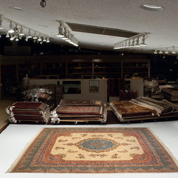 15&times;16 Bulgarian Square Rug - Rugs