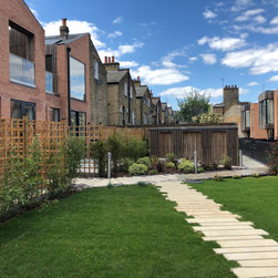 Villiers Mews - Windows And Doors