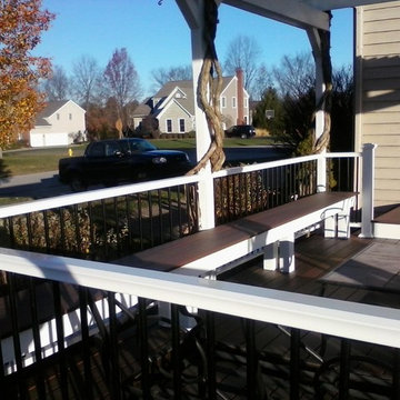 Deck - Lewis Center