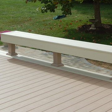 Gaithersburg Maryland Azek Deck