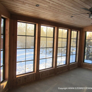EzeBreezeWindows.com Eze Breeze Room Addition