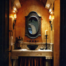bathrooms