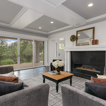 Greater Seattle Area | La Belle Maison Great Room