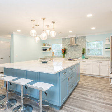 Siesta Key Tropical Kitchen