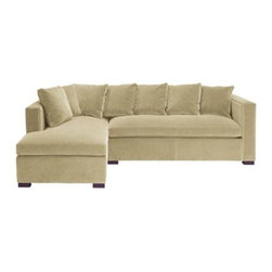 Hickory Chair Sectionals - Sectional Sofas