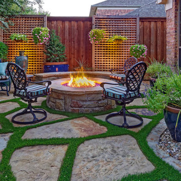 Firepits & Features