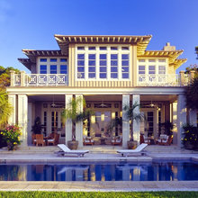 EXTERIOR - Railing Style
