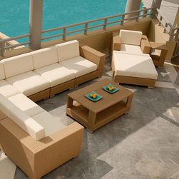 Barlow Tyrie - Outdoor Lounges