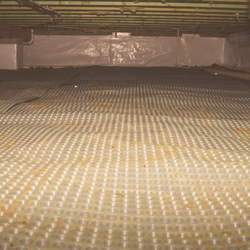Crawlspace Repair - January 2016