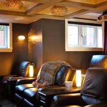media room