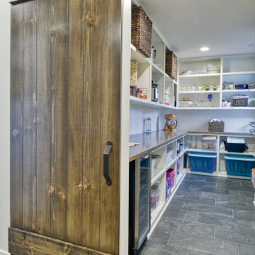 Bonanza Blvd Home Transformation