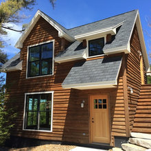 Cabin exterior