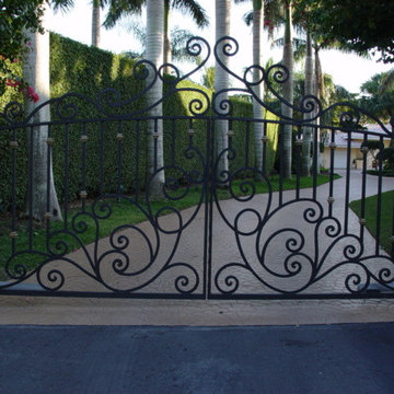 Driveway Gates