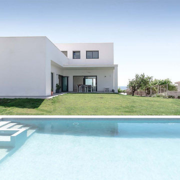 reforma integral y ampliación CASA JO | VIVIENDA UNIFAMILIAR | TORROX | MÁLAGA