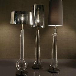 New Classic Floor Lamp by Penta Light - Pendant Lighting