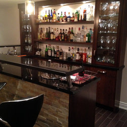 Wet Bar - Lifestyle And Leisure