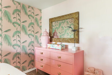 Paper Palm Guest Room
