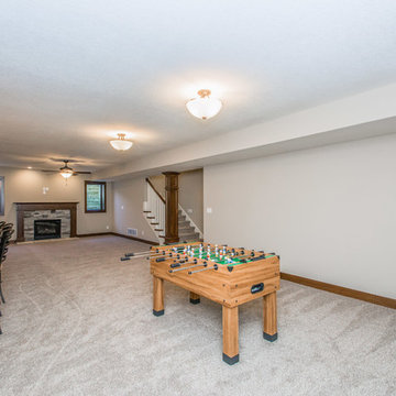 2 Story Model in Acadia Plat 1