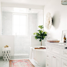 Master Bath: Notes