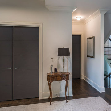 Glenview Haus Modern Interior Doors Gallery Project | GDIM-8005