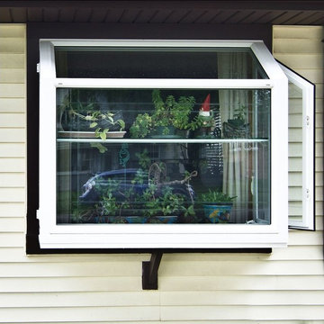 Next Door and Window Projects
