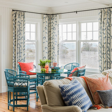 Home on the Waves, Cohasset