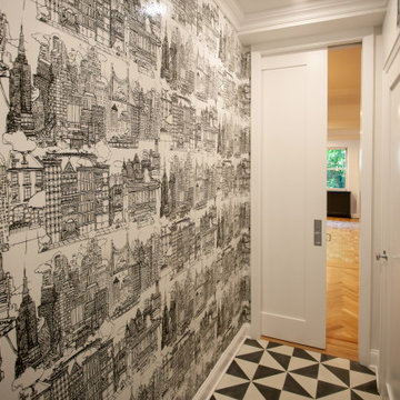 Transitional Gut Renovation & Apartment Combination - 320W 76th St, NYC