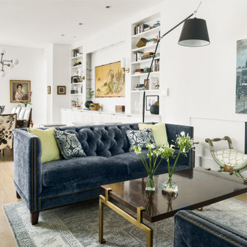Brooklyn Townhouse
