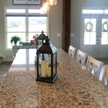 Architectural Designs Exclusive Farmhouse Plan 56442SM Comes to Life in Georgia