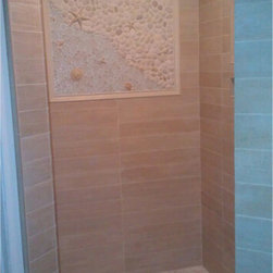 Bathroom Installs - Tile Murals