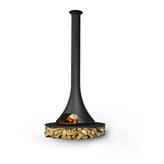 Traforart Doria Fireplace