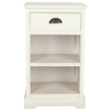 Griffin one drawer side table, amh5719c