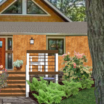 Creating Curb Appeal