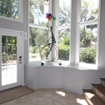 Foyer After Remodel
