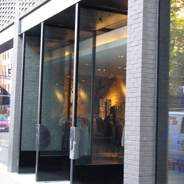 Storefronts
